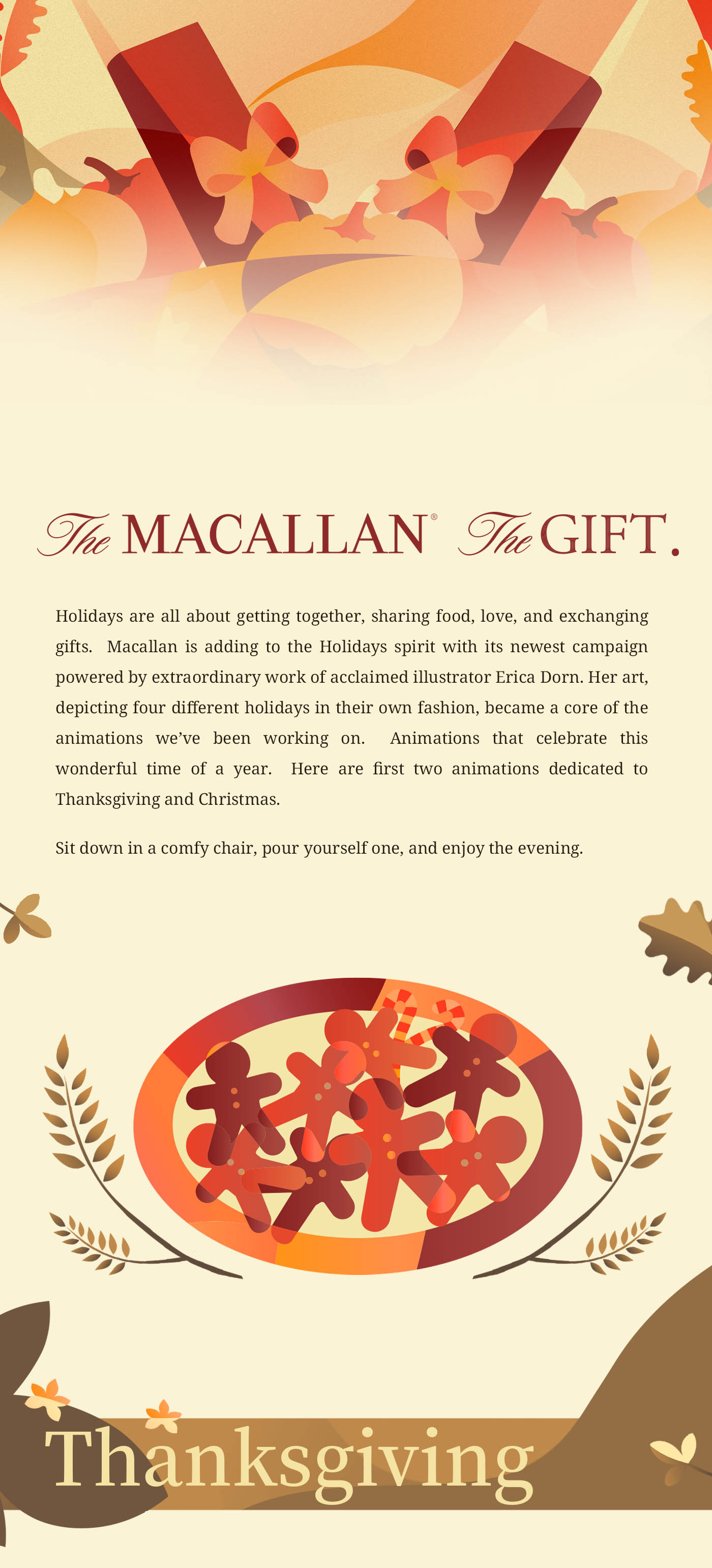 Macallan - top